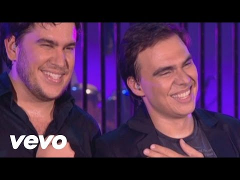 Marco & Mário - A Mulher Mais Feliz (Video Ao Vivo)