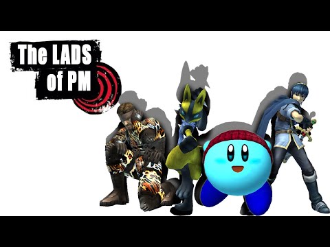 The LADS of Project M - A Valentines Combo Video