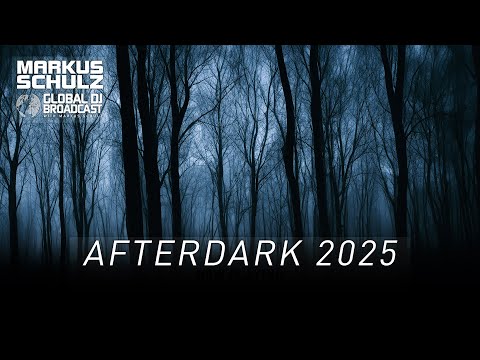 Markus Schulz - Afterdark 2025 | Techno, Melodic Techno & Dark Dance DJ Mix | 4 Hours