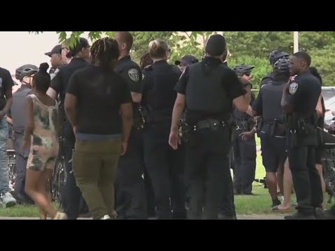 Milwaukee Juneteenth concert shut down, police respond | FOX6 News Milwaukee