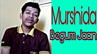 Murshida | Arijit Singh | begum Jaan | Vidya Balan | Latest Bollywood songs