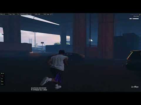 L A  Noire RP  [BGB VRS LSG] CLEAN AMBUSH