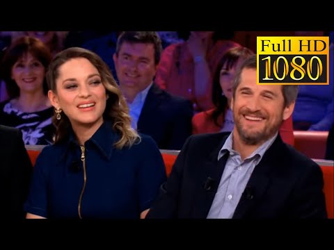 GUILLAUME CANET & MARION COTILLARD & FRANCOIS CLUZET - VIVEMENT DIMANCHE PROCHAIN - 05 mai 2019