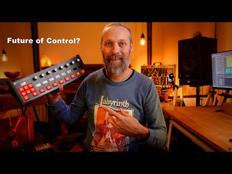 The Future of DAW Control? Melbourne Instruments Roto-Control Review