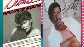 Reservations for Two - Dionne Warwick & Kashif 1987