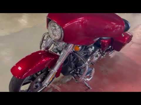 2019 Harley-Davidson Street Glide® in New London, Connecticut - Video 1