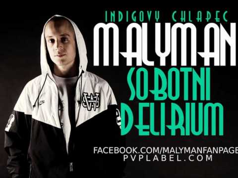 MALYMAN -  SOBOTNI DELIRIUM / PROD. STEWE