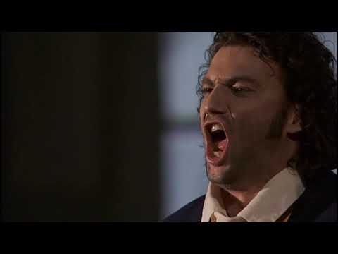 Werther: Act III - "Pourquoi me revellier", "N'achevez pas! Helas!" - Jonas Kaufmann - Sophie Koch