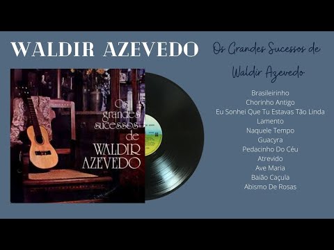 WALDIR AZEVEDO | OS GRANDES SUCESSOS DE WALDIR AZEVEDO | 1968