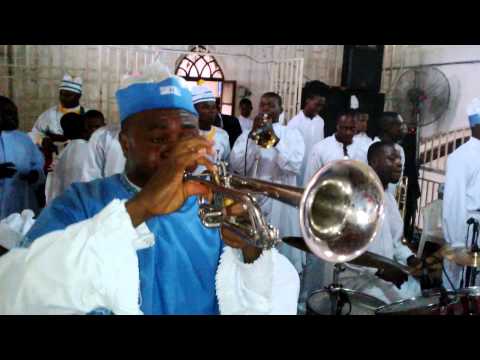 ESOCS CHURCH  HYMN 148, MARCH ON TO RIVER JORDAN HYMNALS BY CHOIR OF GRACE BAND, PH PROVINCIAL HDQTZ