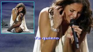 La Quinta Estacion - 04 Te Quiero (Letra)