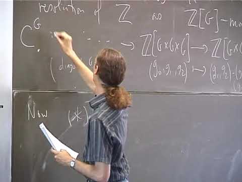 SummerSchool 20060718 1430 Kresch - Brauer-Manin obstruction with quaternion algebras