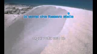 "Karaoke" Giorgia Come Saprei.