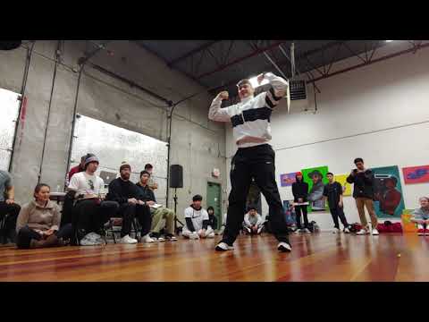 [open semi] GUPPY vs SAMSON - NW Sweet 16 Vancouver