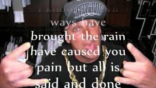 Kottonmouth Kings - Said and Done lyrics on screen