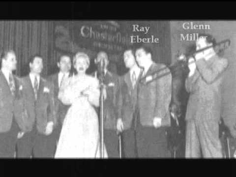 Make Believe Ballroom Time ~ Glenn Miller & his Orchestra (1940)