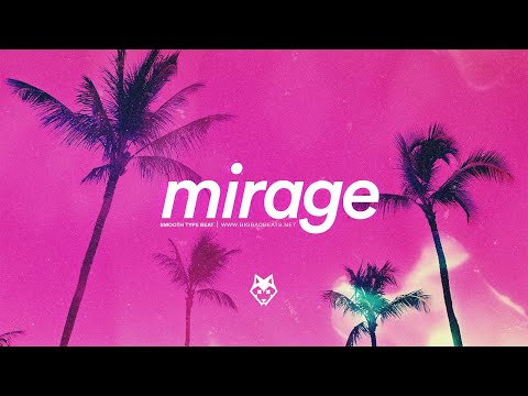 (FREE) Chill Smooth Guitar Type Beat | "Mirage" - Hip Hop Rap Instrumental