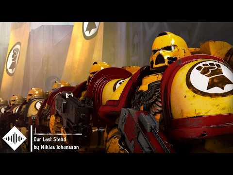 Our Last Stand - Niklas Johansson | Gaming Music