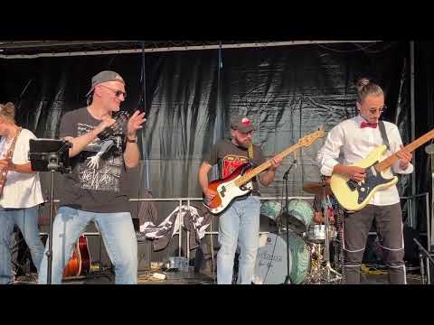 NO FIREWORKS - Live @ République (Metz 2023)