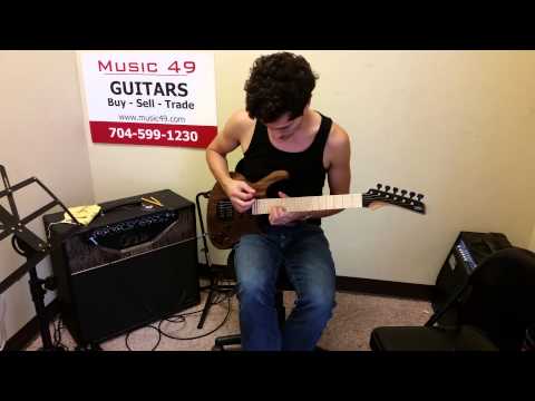 Parker Maxxfly Prototype