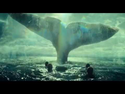 Zwiastun — W samym sercu morza