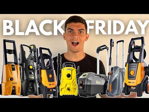 BLACK FRIDAY: Lavadoras que DESPENCARAM de PREÇO já na Primeira Semana do mês Novembro!