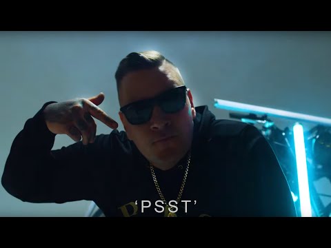 Buczer - PSST feat. Malik Montana, Milonair, MAAF (Official Video)