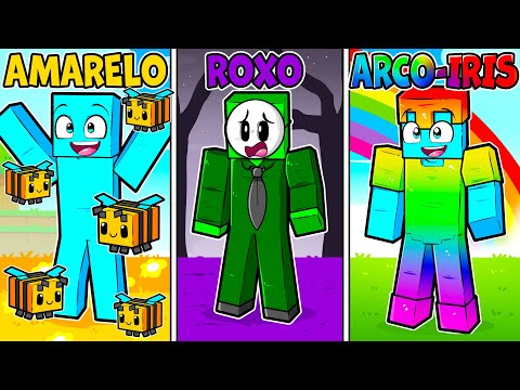 SURVIVING IN THE CIVILIZATION OF ALL COLORS!