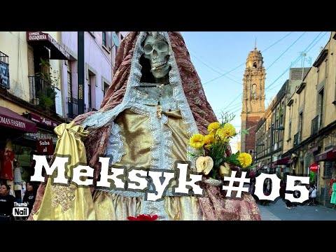 Meksyk 05 Stolica Meksyku  CDMX miasto wiecznej zabawy #mexicocity #meksyk #latinoamerica