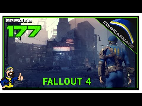 CohhCarnage Plays Fallout 4 - Episode 177