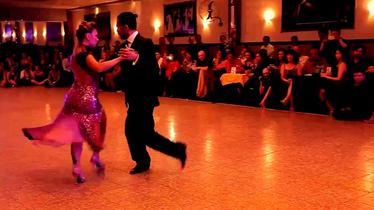 Sebastian Arce - Mariana Montes Indio Manso - Carlos di Sarli by Alex