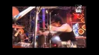 The Rasmus - Shot live @ MTV - Italy, 04-09-2005