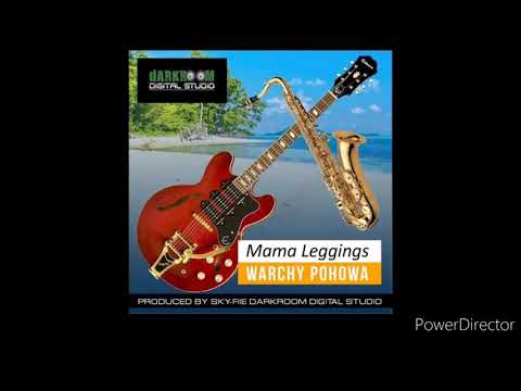 Mama Leggings by Warchy Pohowa