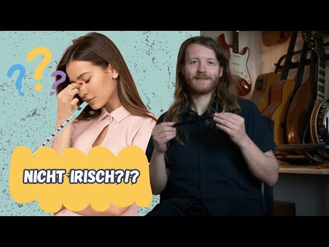 Tin Whistle Tutorial Deutsch - Verzierungen auf der Whistle oder wie klinge ich "irisch"