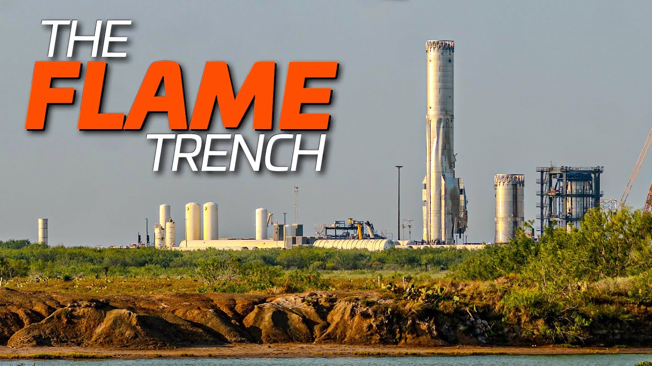 First Block 3 Booster Suffers Major Anomaly - The Flame Trench