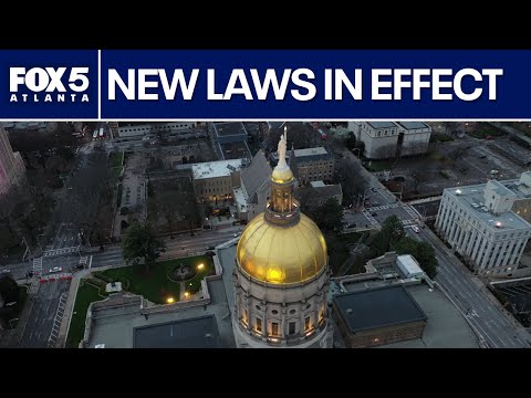 New 2026 state laws are in effect; here's what to know | FOX 5 News