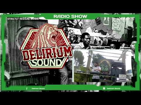 Delirium Radio Show. Trasnos in dub meets I Gardo.