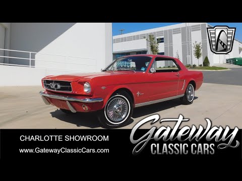 1964 Ford Mustang (CC-1895245) for sale in O'Fallon, Illinois