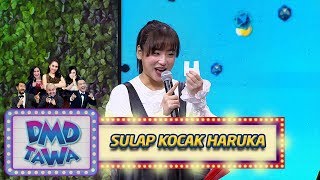 Download lagu Mau Lihat Ga?? Ternyata Haruka Bisa Main Sulap - DMD Tawa (1/10) mp3