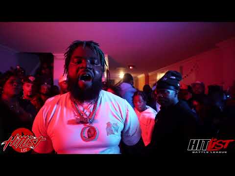 Notise Balla vs Marty Gramz