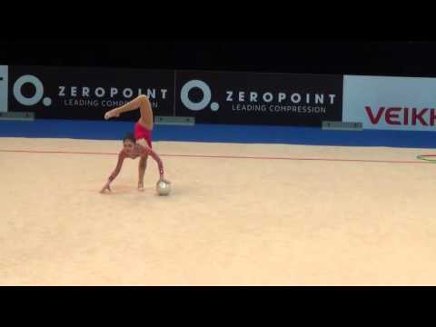 Jiahui Liu CHN ball World Cup2016