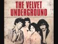 The Velvet Underground - I'm Waiting For The Man ...