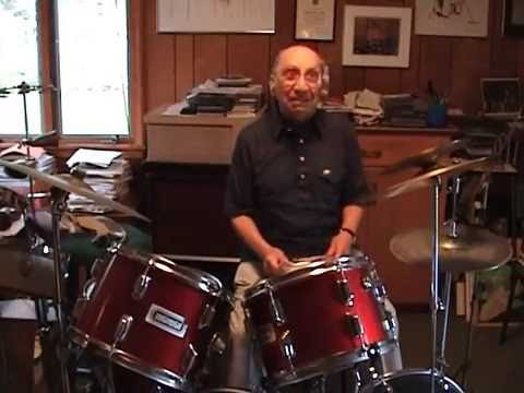 Elliot Fine - 4-Way Coordination Drumming - 08/04/08