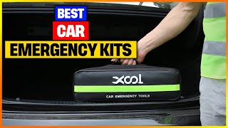 Best Car Emergency Kits Reviews 2026