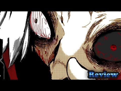Tokyo Ghoul:re Chapter 24 Manga Review - Pineapple-kun vs Centipede-sama 東京喰種-トーキョーグール