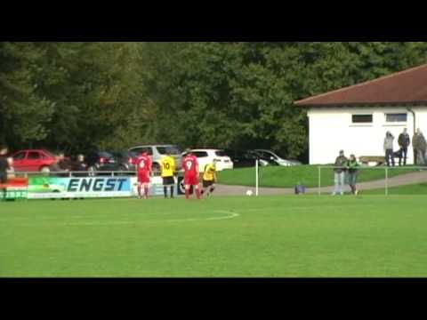 BL 11 TSG Rottenacker - FV Altshausen (Meisterschaft) 12.10.2013