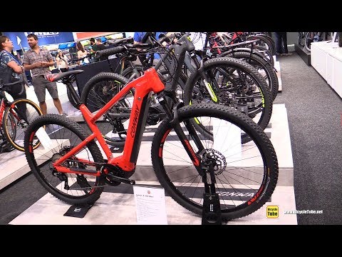 2020 Conway Cairon-X 300 Men Bike - Walkaround - 2019 Eurobike