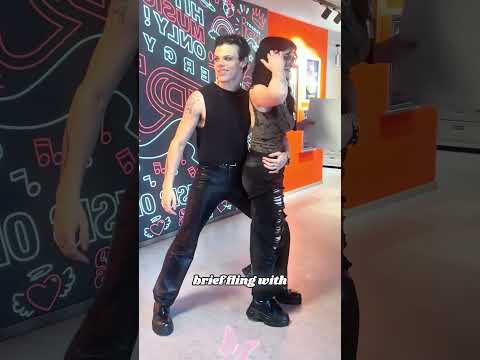 Do you know Yungblud’s three exes?#yungblud #shorts #exe #celebrity