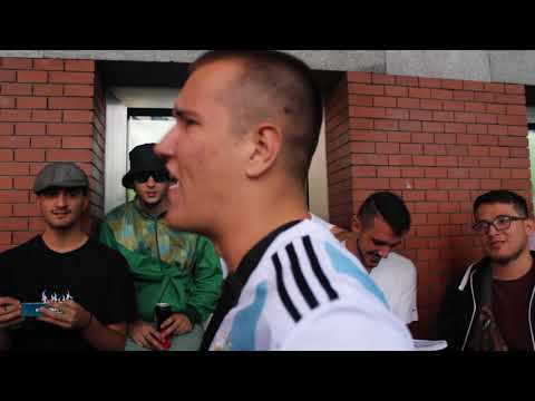 Wayat vs Kmi /16avos - Prosperiisback Battle/