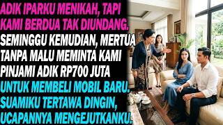 Download lagu 💸🔥Adik iparku menikah tanpa undang kami. Mertua minta pinjam Rp700 juta, jawaban suamiku mengejutkan mp3 Download lagu 💸🔥Adik iparku menikah tanpa undang kami. Mertua minta pinjam Rp700 juta, jawaban suamiku mengejutkan mp3
